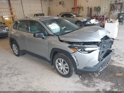 TOYOTA COROLLA CROSS 2022