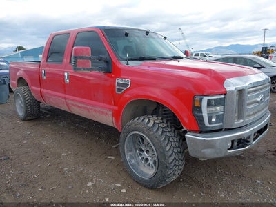 FORD F-250 2008