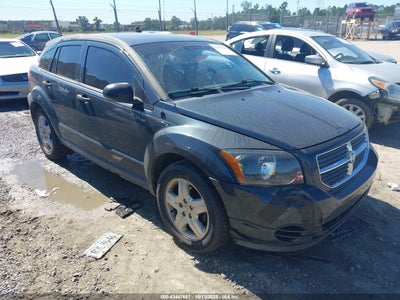 DODGE CALIBER 2008