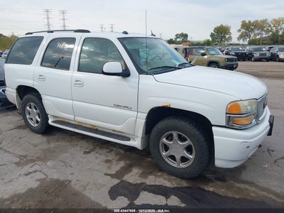 GMC YUKON 2005