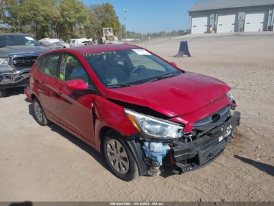 HYUNDAI ACCENT 2015