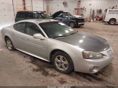 PONTIAC GRAND PRIX 2005