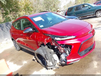 CHEVROLET BOLT EUV 2023