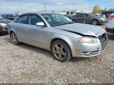 AUDI A4 2005