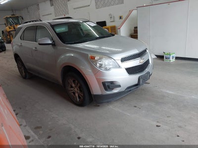 CHEVROLET EQUINOX 2013