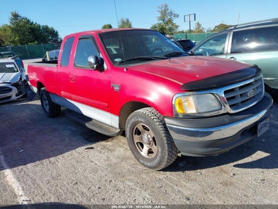 FORD F-150 2001