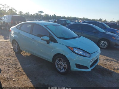 FORD FIESTA 2017