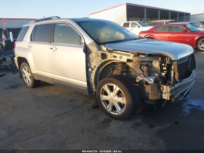 GMC TERRAIN 2016