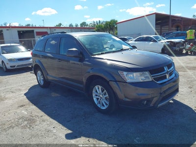 DODGE JOURNEY 2017