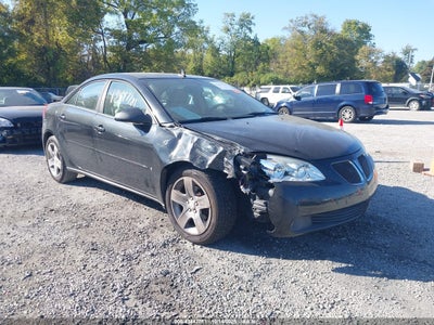 PONTIAC G6 2009