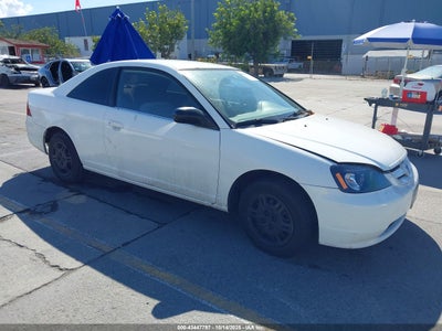 HONDA CIVIC 2002