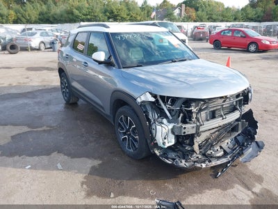 CHEVROLET TRAILBLAZER 2023