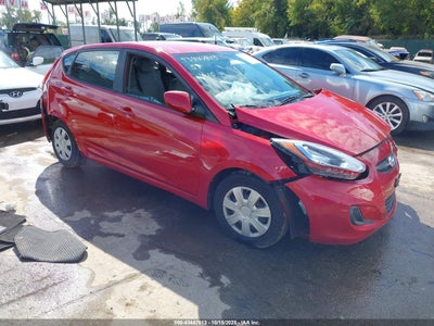 HYUNDAI ACCENT 2016