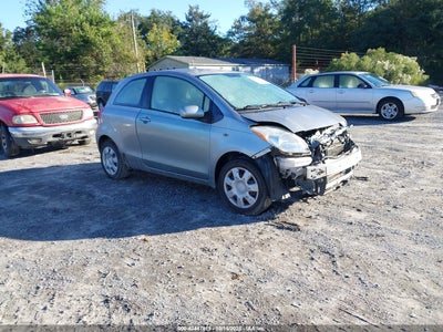 TOYOTA YARIS 2010