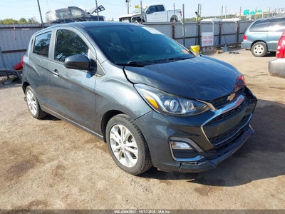 CHEVROLET SPARK 2021