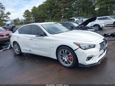 INFINITI Q50 2019