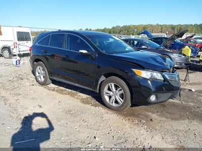 ACURA RDX 2013