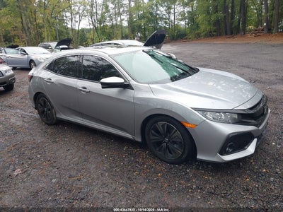HONDA CIVIC 2018