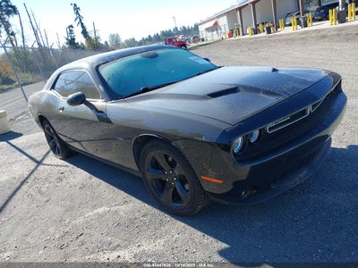DODGE CHALLENGER 2017
