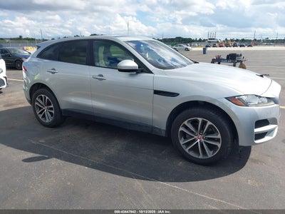 JAGUAR F-PACE 2019
