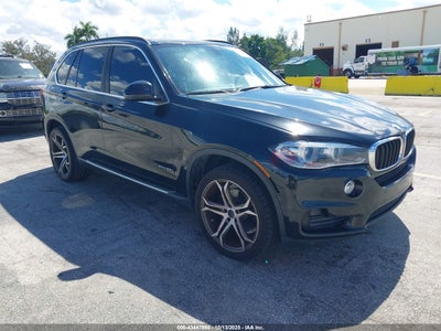 BMW X5 2015