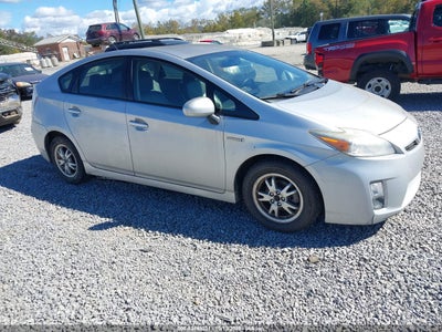 TOYOTA PRIUS 2010