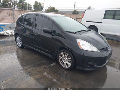 HONDA FIT 2011