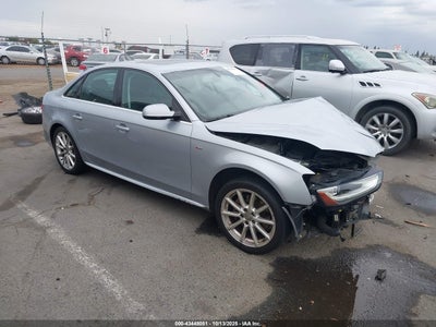 AUDI A4 2015
