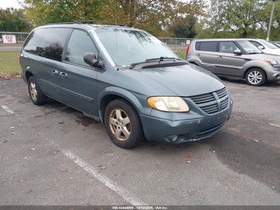 DODGE GRAND CARAVAN 2005