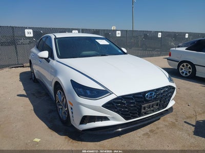 HYUNDAI SONATA 2020