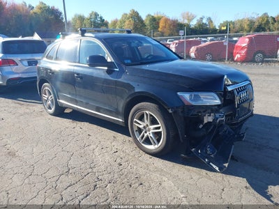 AUDI Q5 2014