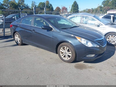 HYUNDAI SONATA 2013