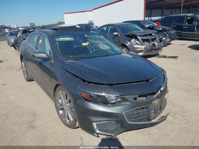 CHEVROLET MALIBU 2017