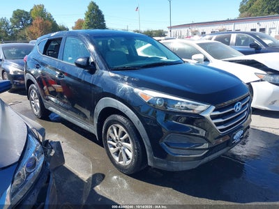 HYUNDAI TUCSON 2018