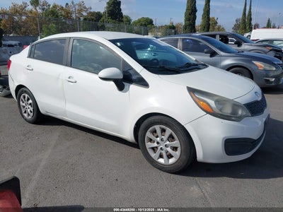 KIA RIO 2014