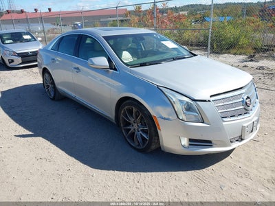 CADILLAC XTS 2013