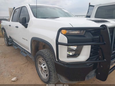 CHEVROLET SILVERADO 2500HD 2023
