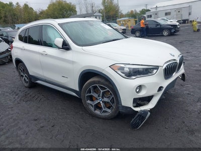 BMW X1 2017