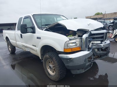 FORD F-250 2003