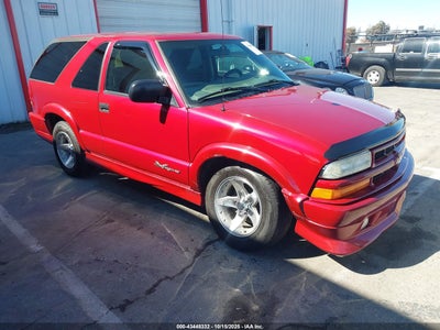 CHEVROLET BLAZER 2005
