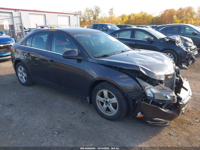 CHEVROLET CRUZE 2015