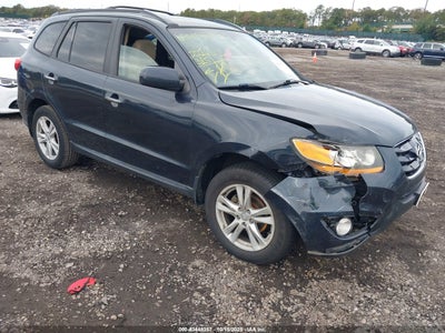 HYUNDAI SANTA FE 2011