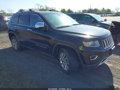 JEEP GRAND CHEROKEE 2014