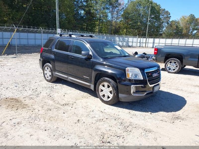 GMC TERRAIN 2016