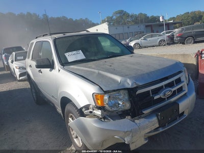 FORD ESCAPE HYBRID 2010