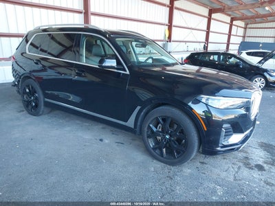 BMW X7 2021