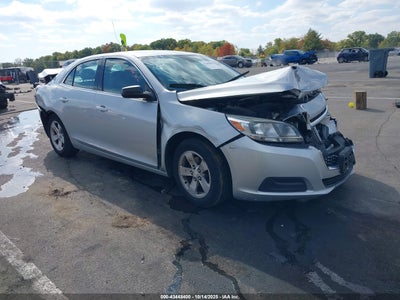 CHEVROLET MALIBU 2014