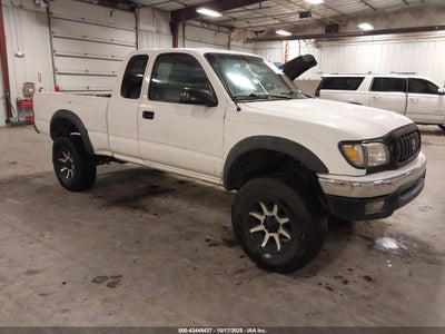 TOYOTA TACOMA 2001