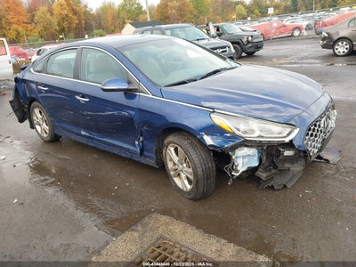 HYUNDAI SONATA 2019