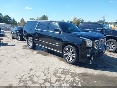 GMC YUKON XL 2018